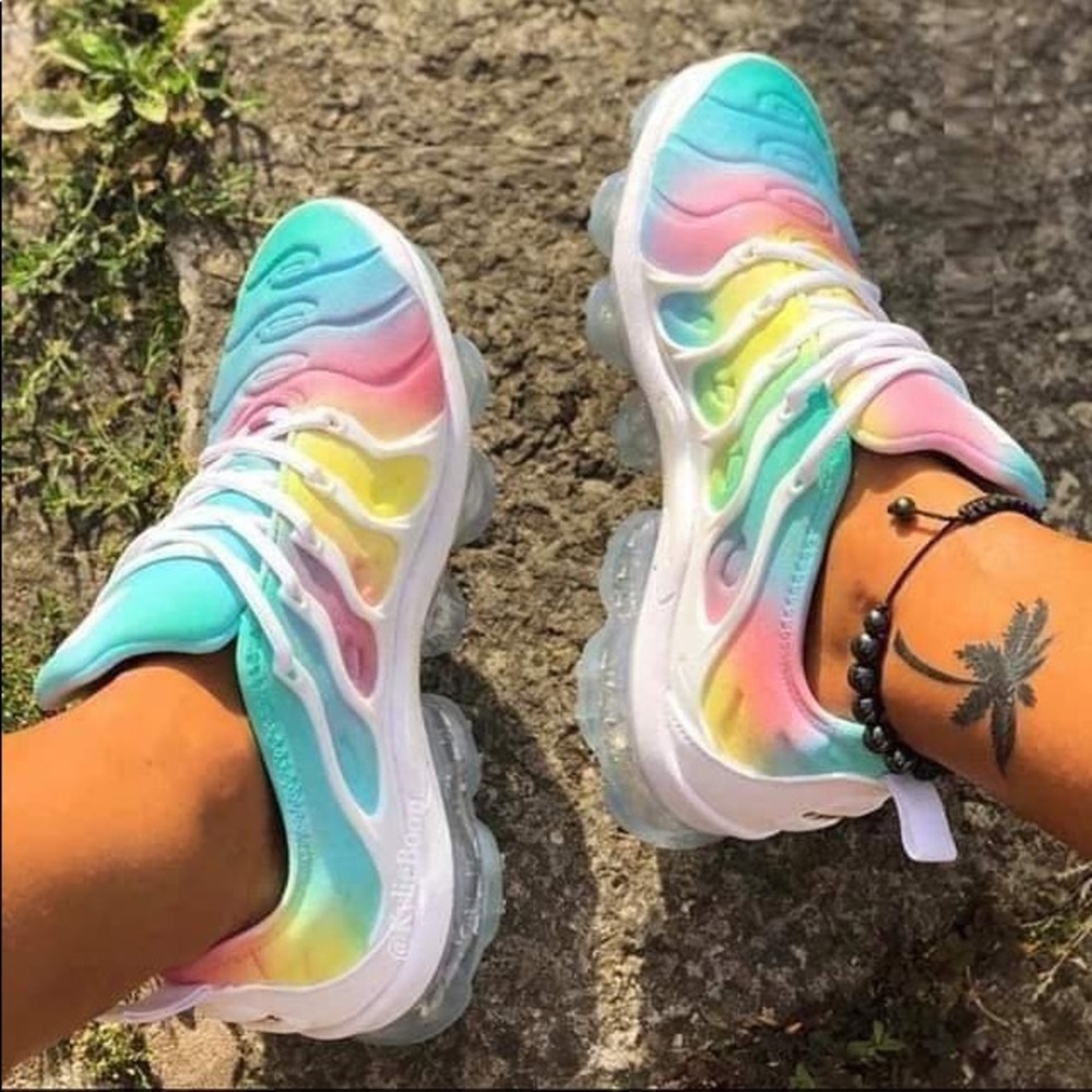 Vapormax women/men Colorful